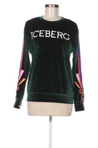 Damen Shirt Iceberg, Größe M, Farbe Grün, Preis 62,92 €