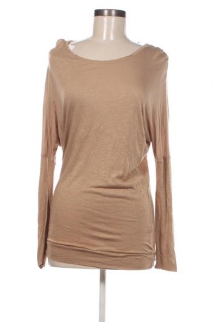 Damen Shirt Ichi, Größe S, Farbe Beige, Preis 27,57 €