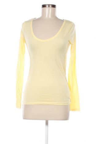 Γυναικεία μπλούζα In Extenso, Μέγεθος XS, Χρώμα Κίτρινο, Τιμή 11,75 €