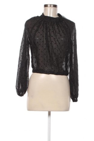 Дамска блуза In Vogue, Размер S, Цвят Черен, Цена 3,04 лв.