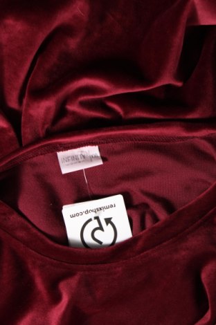 Дамска блуза Infinity Woman, Размер XXL, Цвят Лилав, Цена 9,88 лв.