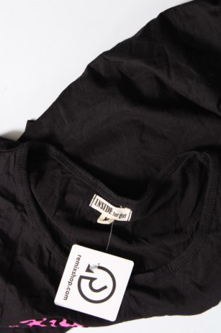 Γυναικεία μπλούζα Inside, Μέγεθος M, Χρώμα Μαύρο, Τιμή 3,29 €