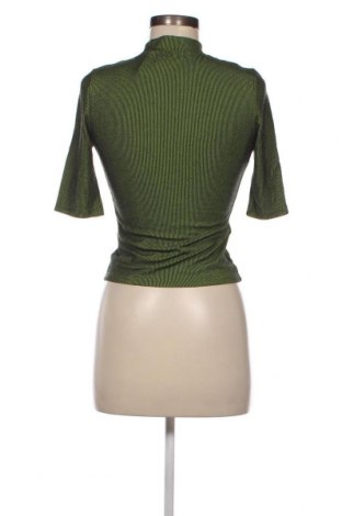 Дамска блуза Inside, Размер S, Цвят Зелен, Цена 3,61 лв.