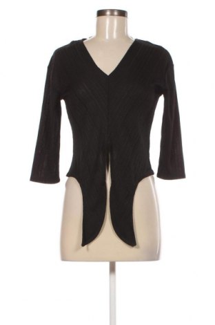 Γυναικεία μπλούζα Inside, Μέγεθος S, Χρώμα Μαύρο, Τιμή 3,84 €
