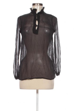 Γυναικεία μπλούζα Intimissimi, Μέγεθος M, Χρώμα Μαύρο, Τιμή 4,80 €