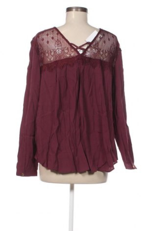 Damen Shirt Irl, Größe XL, Farbe Rot, Preis € 3,36