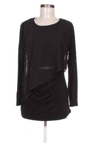 Дамска блуза Irl, Размер M, Цвят Черен, Цена 6,20 лв.