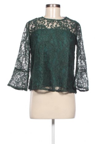 Дамска блуза Irl, Размер S, Цвят Зелен, Цена 6,82 лв.