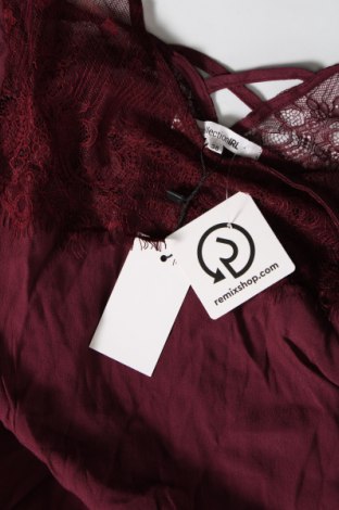 Damen Shirt Irl, Größe M, Farbe Rot, Preis 15,98 €