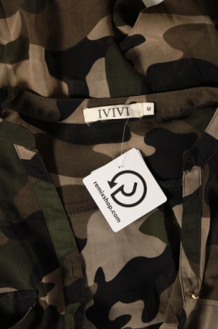 Damen Shirt Ivivi, Größe M, Farbe Mehrfarbig, Preis € 4,10