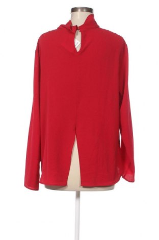 Damen Shirt Iwie, Größe XXL, Farbe Rot, Preis € 2,99