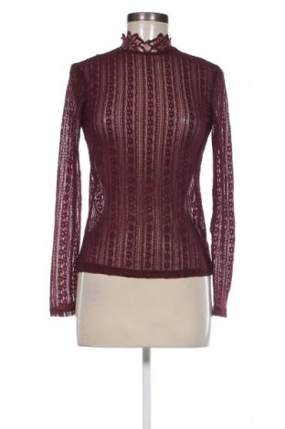 Damen Shirt Jacqueline De Yong, Größe XS, Farbe Rot, Preis € 2,64