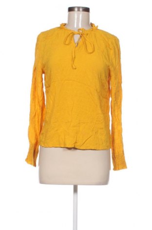 Дамска блуза Jacqueline De Yong, Размер M, Цвят Жълт, Цена 9,50 лв.