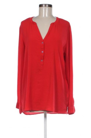 Дамска блуза Jacqueline De Yong, Размер L, Цвят Червен, Цена 10,45 лв.