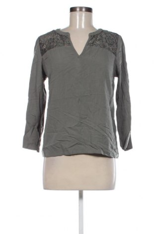 Дамска блуза Jacqueline De Yong, Размер S, Цвят Зелен, Цена 9,50 лв.
