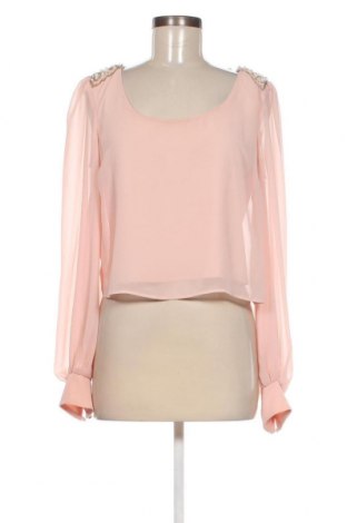 Γυναικεία μπλούζα Jane Norman, Μέγεθος M, Χρώμα Ρόζ , Τιμή 10,78 €