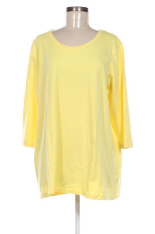 Damen Shirt Janet & Joyce, Größe XXL, Farbe Gelb, Preis € 10,20