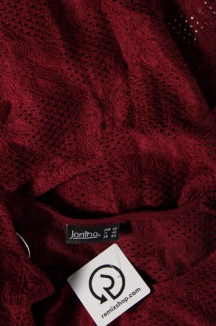 Дамска блуза Janina, Размер L, Цвят Червен, Цена 5,89 лв.