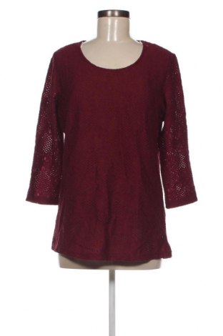 Γυναικεία μπλούζα Janina, Μέγεθος L, Χρώμα Κόκκινο, Τιμή 2,47 €