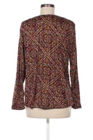 Дамска блуза Janina, Размер L, Цвят Многоцветен, Цена 3,80 лв.