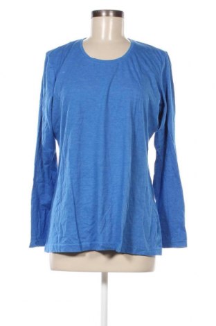 Damen Shirt Janina, Größe XL, Farbe Blau, Preis € 4,36