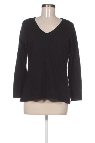 Γυναικεία μπλούζα Janina, Μέγεθος L, Χρώμα Μαύρο, Τιμή 3,29 €