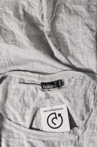 Damen Shirt Janina, Größe XL, Farbe Grau, Preis € 3,97