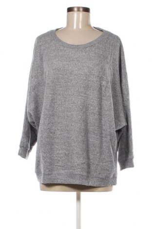 Damen Shirt Janina, Größe XL, Farbe Grau, Preis 5,29 €