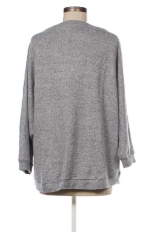 Γυναικεία μπλούζα Janina, Μέγεθος XL, Χρώμα Γκρί, Τιμή 4,11 €
