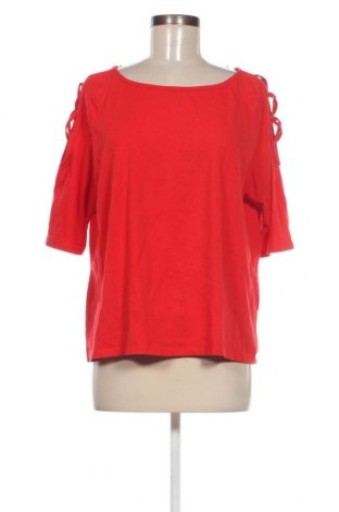 Дамска блуза Janina, Размер XXL, Цвят Червен, Цена 11,40 лв.