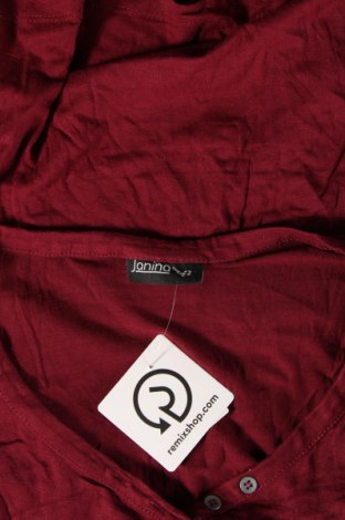 Bluză de femei Janina, Mărime L, Culoare Roșu, Preț 62,50 Lei