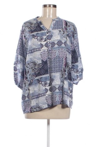 Дамска блуза Janina, Размер XXL, Цвят Многоцветен, Цена 19,55 лв.