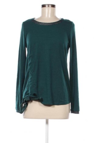 Γυναικεία μπλούζα Janina, Μέγεθος S, Χρώμα Πράσινο, Τιμή 1,76 €