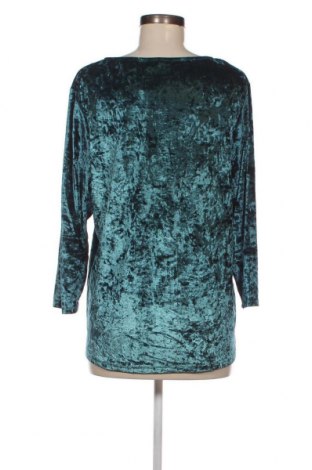 Дамска блуза Janina, Размер XL, Цвят Зелен, Цена 7,60 лв.