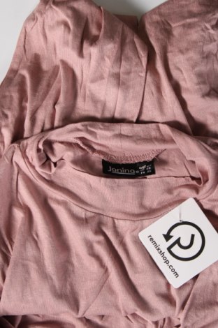 Дамска блуза Janina, Размер XL, Цвят Пепел от рози, Цена 6,65 лв.