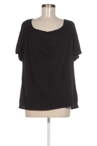 Γυναικεία μπλούζα Janina, Μέγεθος XL, Χρώμα Μαύρο, Τιμή 5,83 €