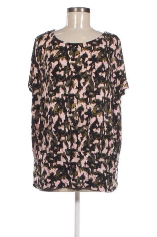 Damen Shirt Janina, Größe XL, Farbe Mehrfarbig, Preis 5,84 €