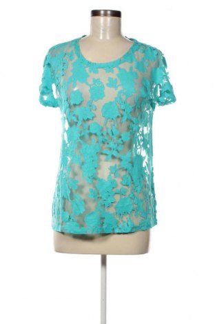 Damen Shirt Janina, Größe L, Farbe Blau, Preis € 4,91