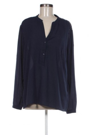 Damen Shirt Janina, Größe XL, Farbe Blau, Preis € 4,36