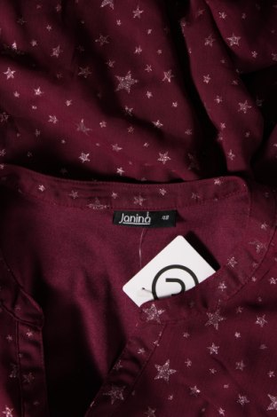 Дамска блуза Janina, Размер XXL, Цвят Розов, Цена 18,05 лв.