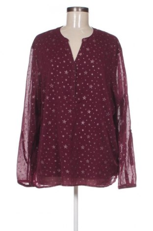Дамска блуза Janina, Размер XXL, Цвят Розов, Цена 18,05 лв.