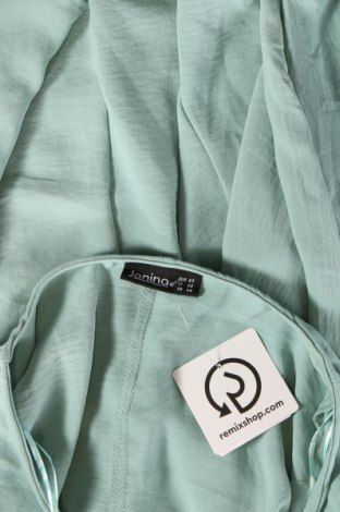 Damen Shirt Janina, Größe XL, Farbe Grün, Preis 5,29 €
