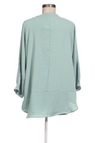 Damen Shirt Janina, Größe XL, Farbe Grün, Preis 5,29 €