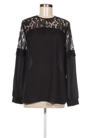 Дамска блуза Janina, Размер L, Цвят Черен, Цена 9,50 лв.