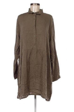 Дамска блуза Janina, Размер XXL, Цвят Зелен, Цена 18,05 лв.