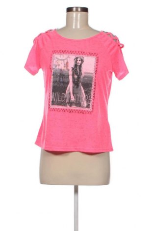 Damen Shirt Janina, Größe M, Farbe Rosa, Preis € 3,31
