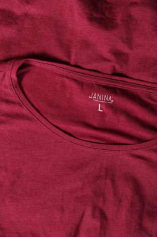 Дамска блуза Janina, Размер L, Цвят Розов, Цена 5,51 лв.