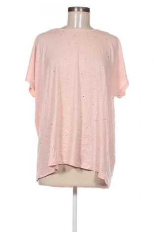 Γυναικεία μπλούζα Janina, Μέγεθος XXL, Χρώμα Ρόζ , Τιμή 7,05 €