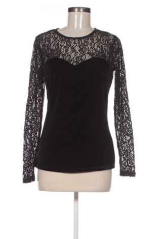 Дамска блуза Janina, Размер M, Цвят Черен, Цена 4,75 лв.