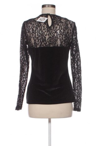 Дамска блуза Janina, Размер M, Цвят Черен, Цена 5,70 лв.